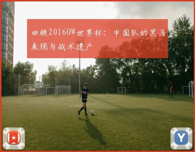 回顾2016OW世界杯：中国队的黑马表现与战术遗产
