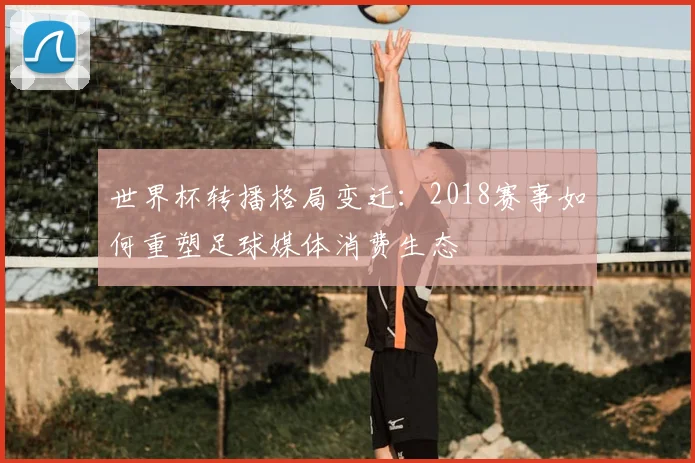 世界杯转播格局变迁：2018赛事如何重塑足球媒体消费生态