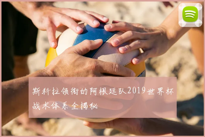 斯科拉领衔的阿根廷队2019世界杯战术体系全揭秘
