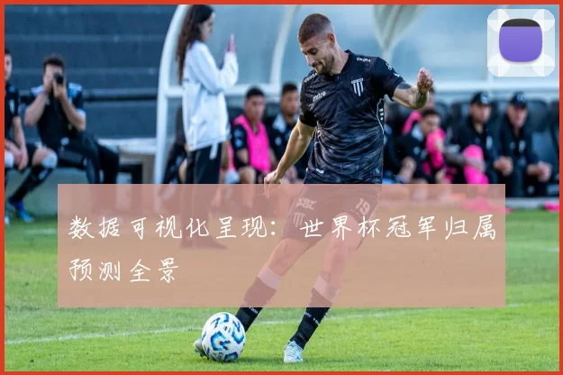 数据可视化呈现：世界杯冠军归属预测全景